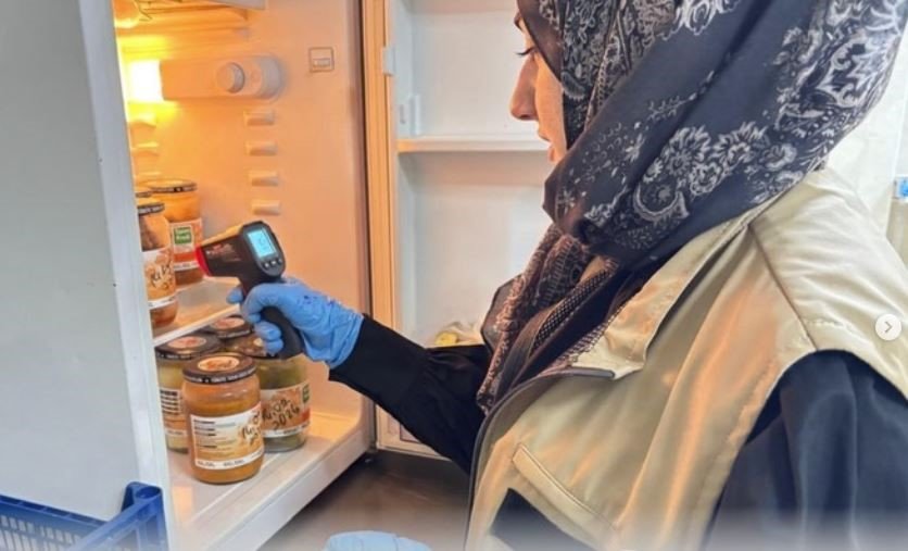 Kars ve Çevre Kentlerde Okul Kantinleri Denetlendi.. Ticaret Ekipleri de Sahada!