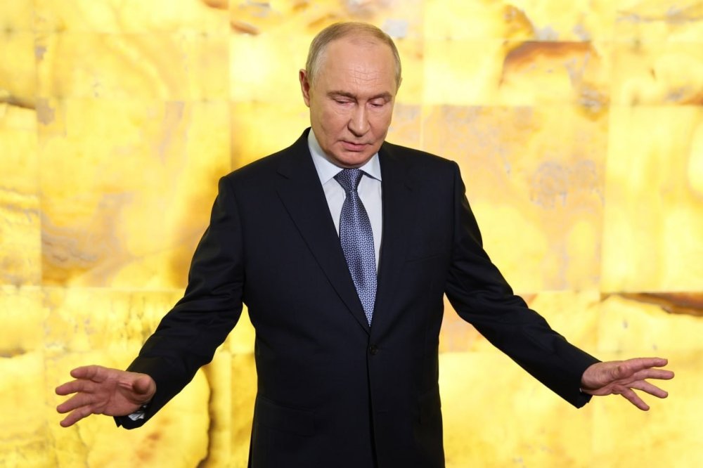 Putin’den Ukrayna Açıklaması.. Seçimlerin Ardından Müzakere Planı Saldırılarla Değişti!