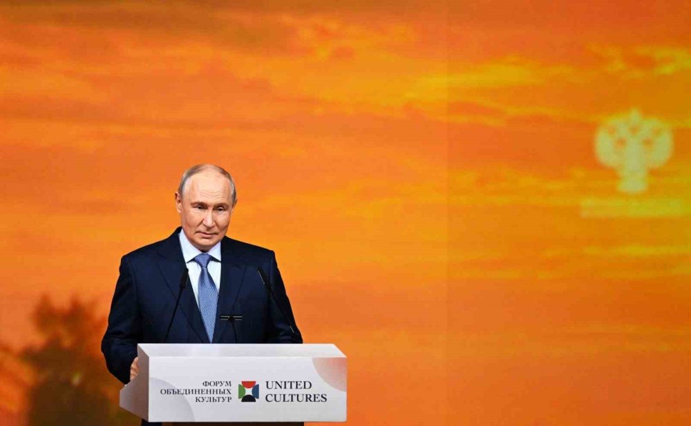 Putin’den Ukrayna Açıklaması.. Seçimlerin Ardından Müzakere Planı Saldırılarla Değişti!