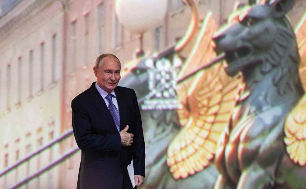 Putin’den Ukrayna Açıklaması.. Seçimlerin Ardından Müzakere Planı Saldırılarla Değişti!