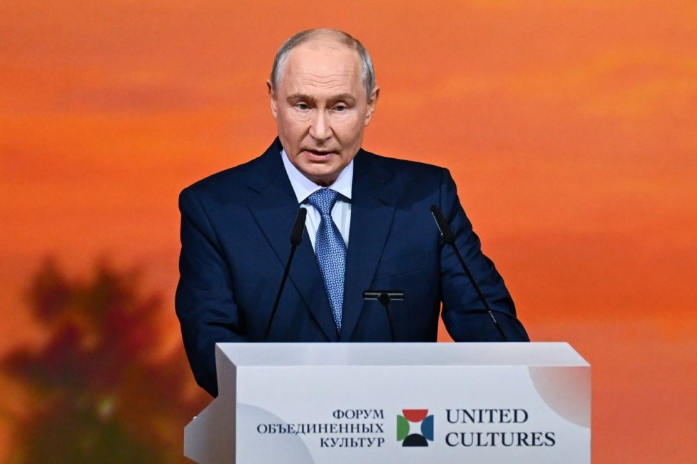 Putin’den Ukrayna Açıklaması.. Seçimlerin Ardından Müzakere Planı Saldırılarla Değişti!