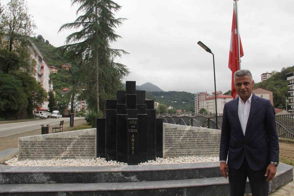 Yağlıdere’den ABD’ye Uzanan Göç Hikâyesi.. İlçenin İki Katı Nüfus Amerika’da Yaşıyor!
