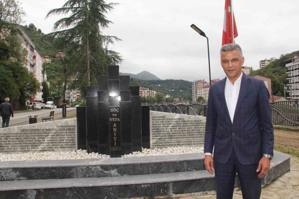 Yağlıdere’den ABD’ye Uzanan Göç Hikâyesi.. İlçenin İki Katı Nüfus Amerika’da Yaşıyor!