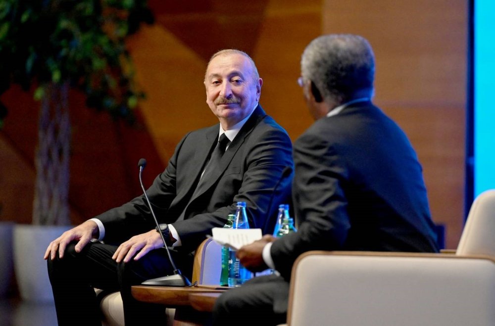 Bakü’de 2. Yatırım Forumu Sona Erdi.. 23 Anlaşma 10,8 Milyar Dolarlık Yatırım Paketi!