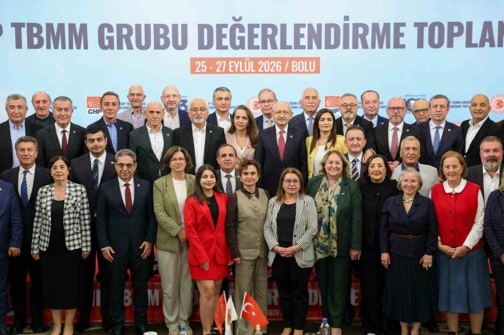 CHP’nin Abant Toplantısında İkinci Gün Tamamlandı.. Yeni Yasama Gündemi Ele Alındı!