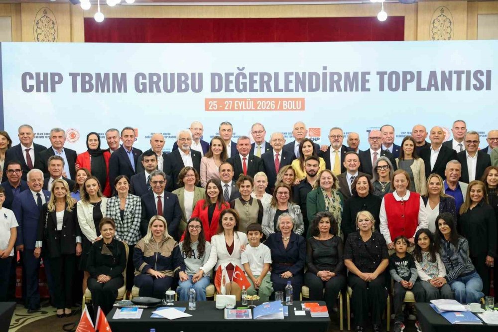 CHP’nin Abant Toplantısında İkinci Gün Tamamlandı.. Yeni Yasama Gündemi Ele Alındı!
