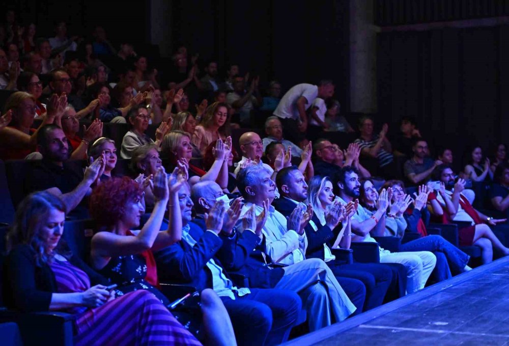 15. Uluslararası Antalya Gitar Festivali Sona Erdi