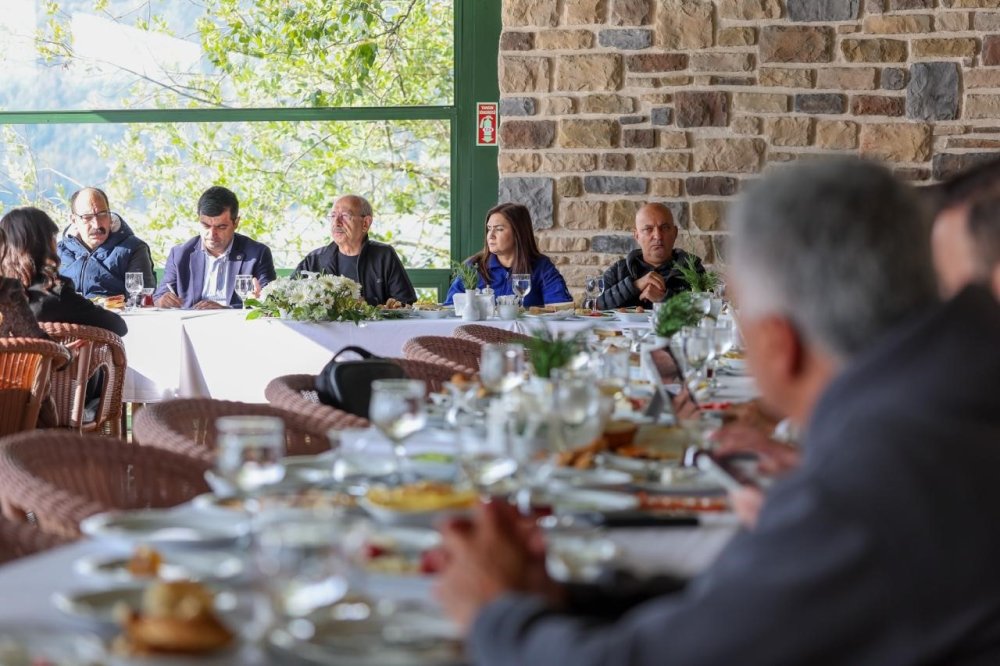 Abant Kampı Sona Erdi.. Kılıçdaroğlu’ndan Parti ve Siyaset Gündemine İlişkin Açıklamalar!