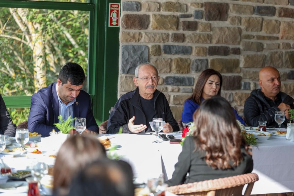 Abant Kampı Sona Erdi.. Kılıçdaroğlu’ndan Parti ve Siyaset Gündemine İlişkin Açıklamalar!