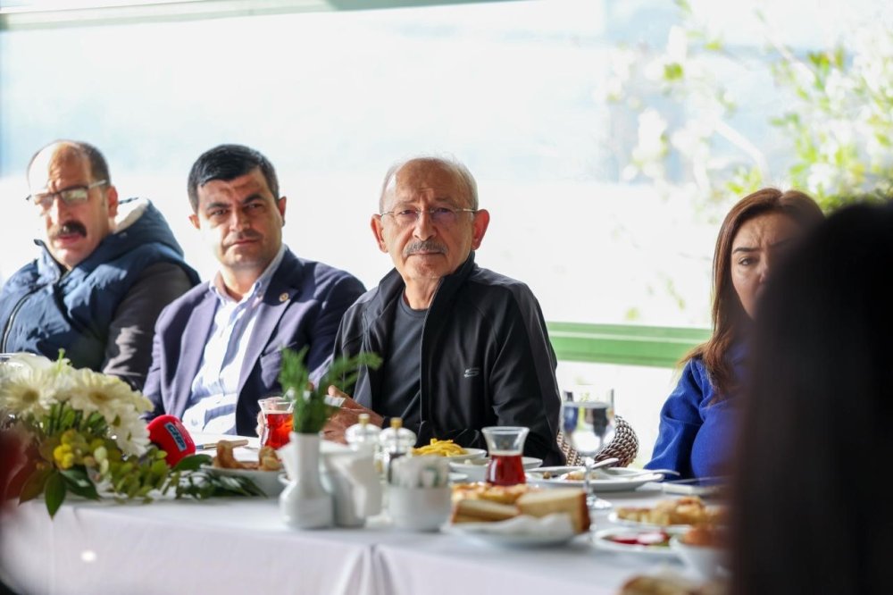 Abant Kampı Sona Erdi.. Kılıçdaroğlu’ndan Parti ve Siyaset Gündemine İlişkin Açıklamalar!