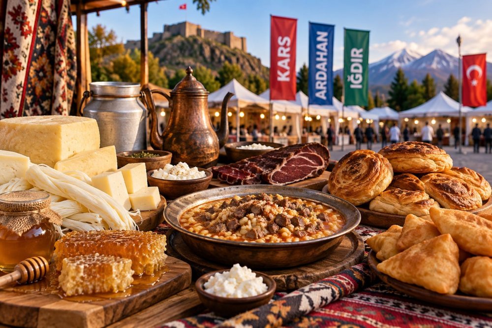 Kars, Ardahan ve Iğdır Pendik’te Buluşuyor.. Tanıtım Günü İçin Hazırlıklar Sürüyor!