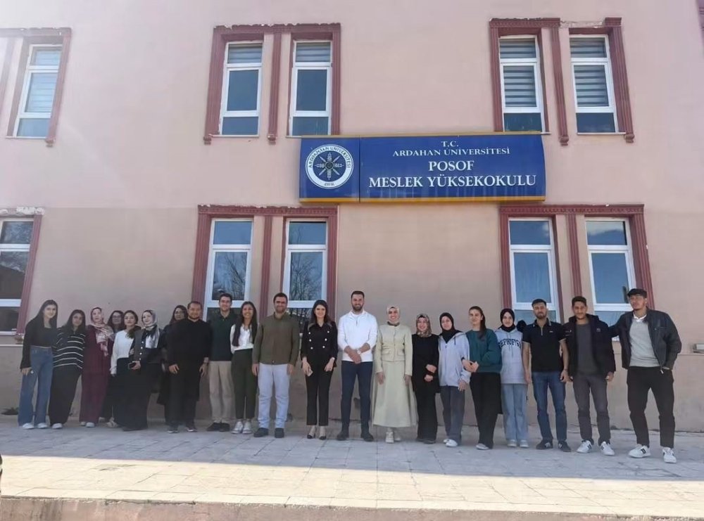 Posof MYO’da Eğitime Ara Verildi.. Barınma Sorunu Öğrencileri Ardahan’a Yönlendirdi!