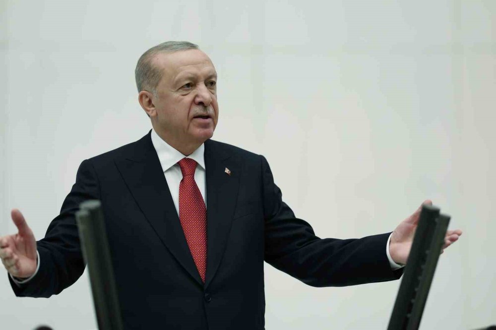 TBMM'de 28'inci Dönem 5'inci Yasama Yılı Açıldı.. Yeni Dönemin Gündemi Yoğun!