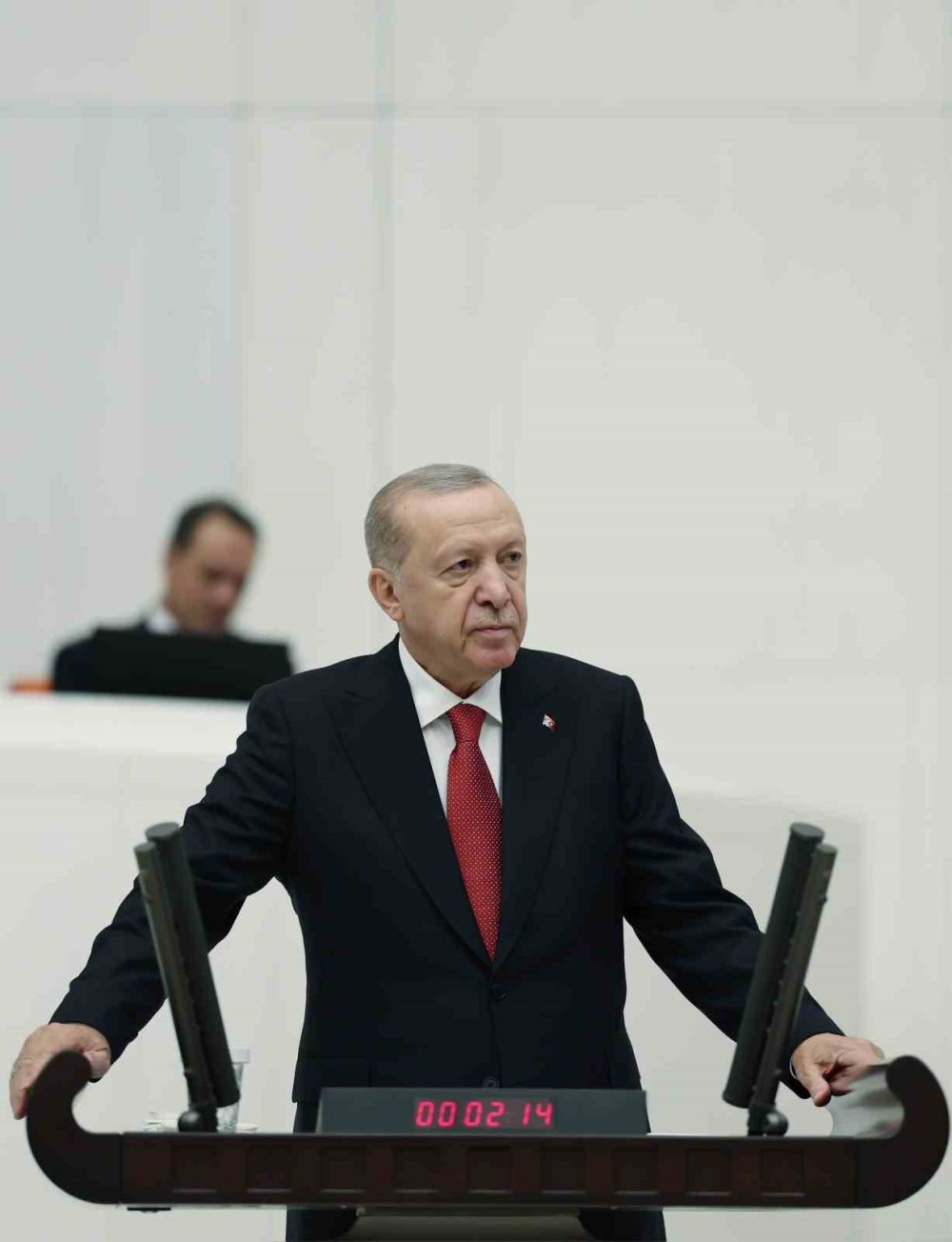 TBMM'de 28'inci Dönem 5'inci Yasama Yılı Açıldı.. Yeni Dönemin Gündemi Yoğun!