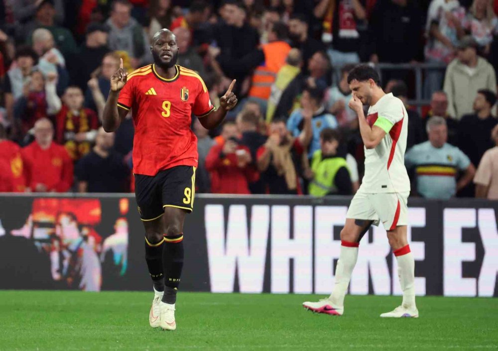 Belçika’da 3-0’lık Yenilgi.. Uluslar Ligi, Dünya Kupası ve Bahis Dosyası Gündemde!