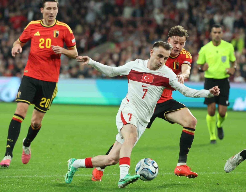 Belçika’da 3-0’lık Yenilgi.. Uluslar Ligi, Dünya Kupası ve Bahis Dosyası Gündemde!