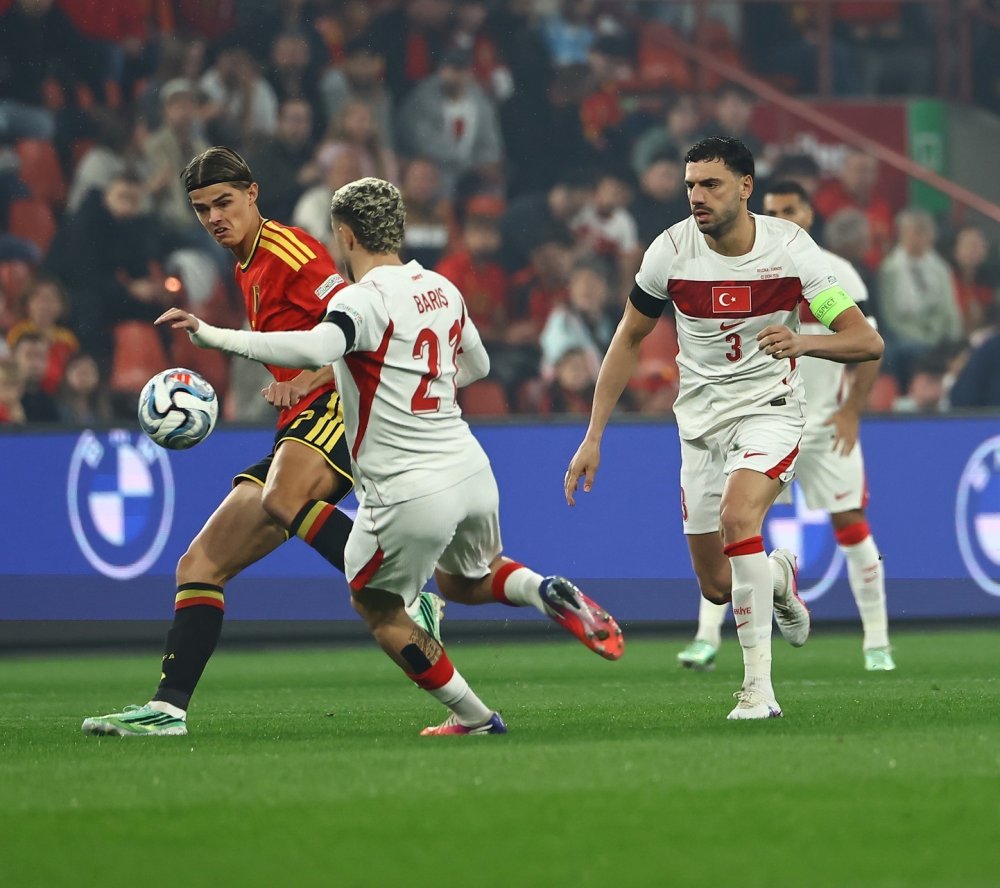 Belçika’da 3-0’lık Yenilgi.. Uluslar Ligi, Dünya Kupası ve Bahis Dosyası Gündemde!