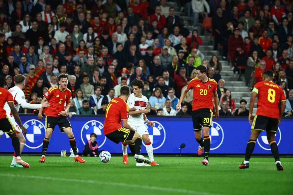 Belçika’da 3-0’lık Yenilgi.. Uluslar Ligi, Dünya Kupası ve Bahis Dosyası Gündemde!