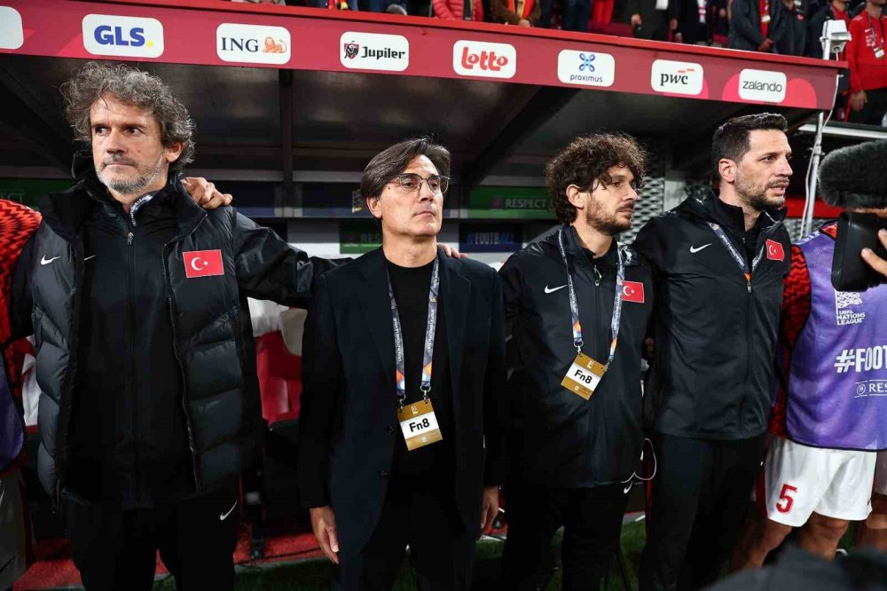 Belçika’da 3-0’lık Yenilgi.. Uluslar Ligi, Dünya Kupası ve Bahis Dosyası Gündemde!