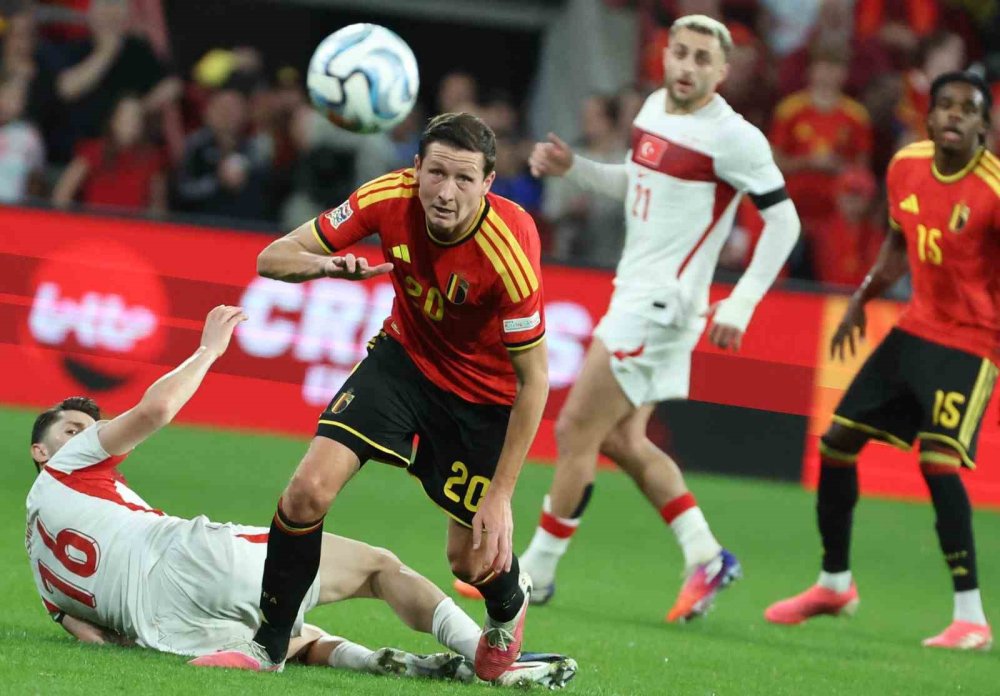 Belçika’da 3-0’lık Yenilgi.. Uluslar Ligi, Dünya Kupası ve Bahis Dosyası Gündemde!
