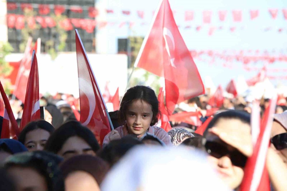 Erdoğan Ş.Urfa’da Yoğun Program.. Hastane ve AK Parti Binasını Açtı!
