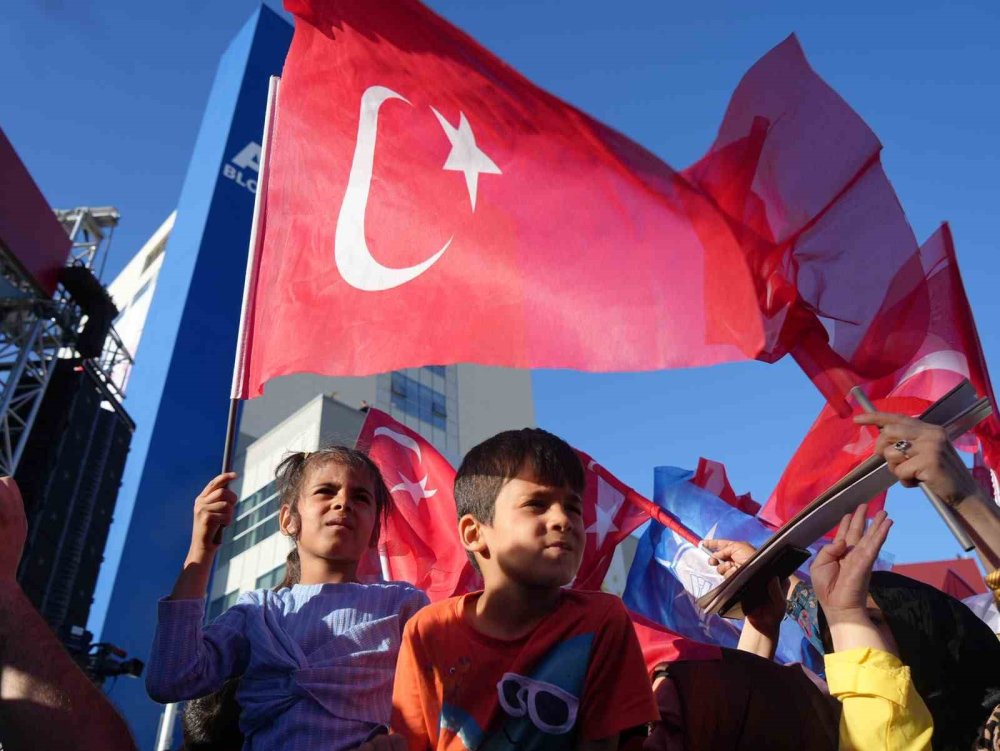 Erdoğan Ş.Urfa’da Yoğun Program.. Hastane ve AK Parti Binasını Açtı!