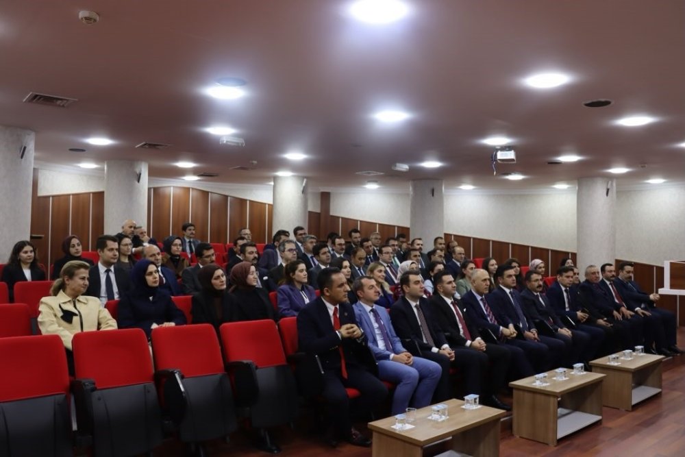 HSK Heyeti Erzurum’da.. Adliyelerde Yargı Süreçleri Yerinde İncelendi!