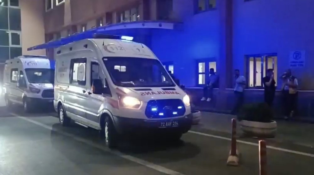 Kurtalan'da Alacak-Verecek Kavgası.. Akraba Aileler Arasında 1 Ölü, 6 Yaralı!