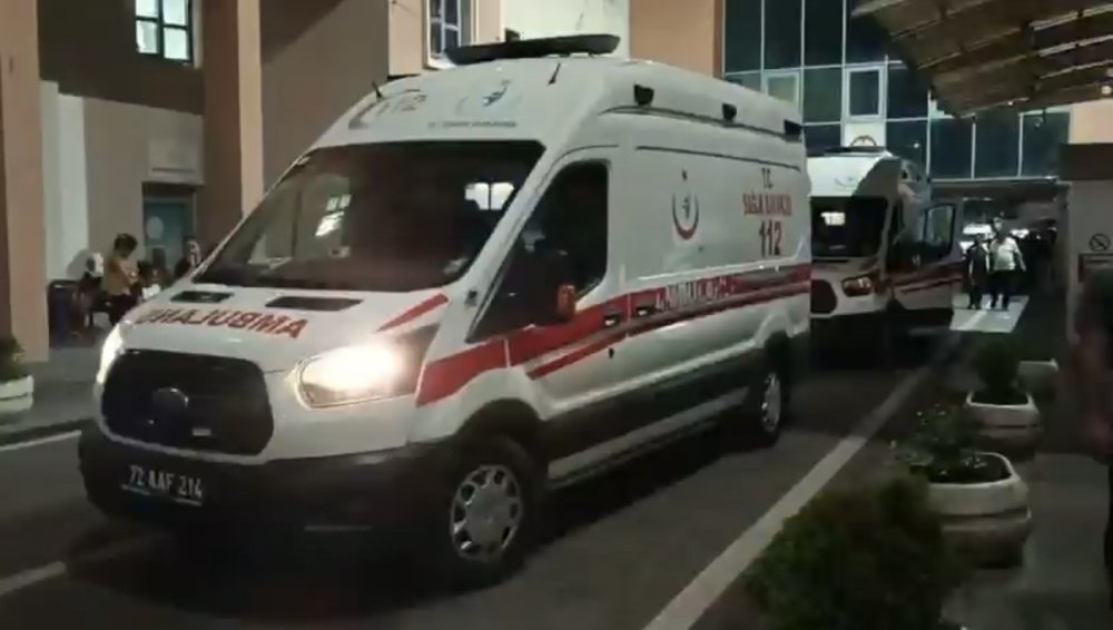 Kurtalan'da Alacak-Verecek Kavgası.. Akraba Aileler Arasında 1 Ölü, 6 Yaralı!