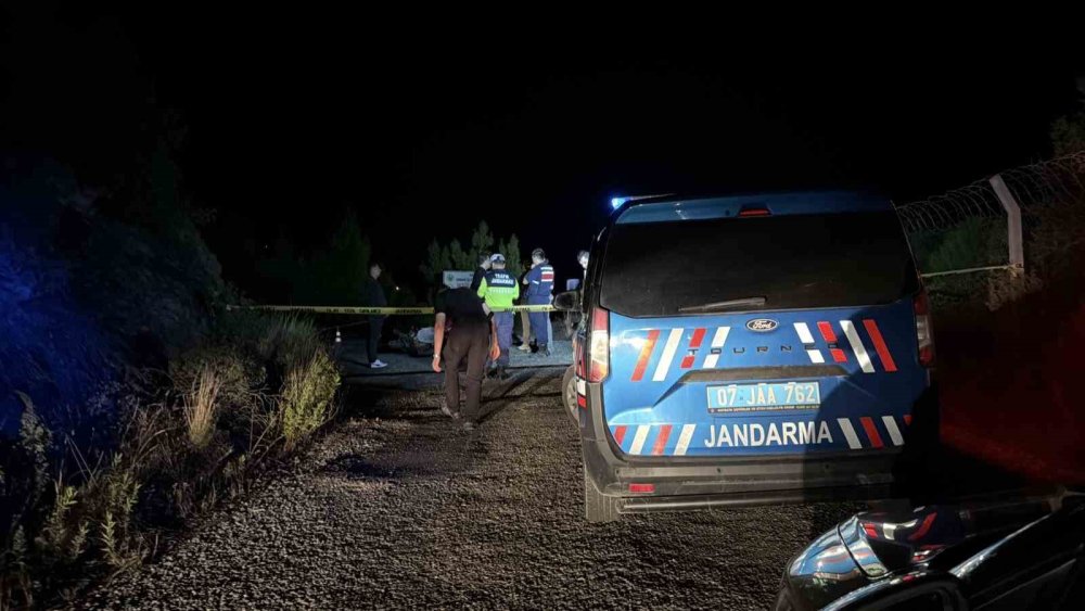 Gazipaşa’da 20 Yaşındaki Erkek Ölü Bulundu.. Şüpheli Baba Gözaltında!