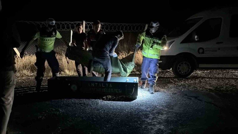 Gazipaşa’da 20 Yaşındaki Erkek Ölü Bulundu.. Şüpheli Baba Gözaltında!