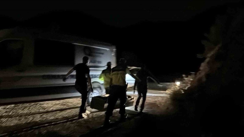 Gazipaşa’da 20 Yaşındaki Erkek Ölü Bulundu.. Şüpheli Baba Gözaltında!