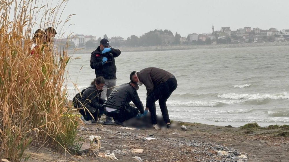 Gölde Bulunan Ceset Kayıp Olarak Aranan Tıp Öğrencisine Ait Çıktı