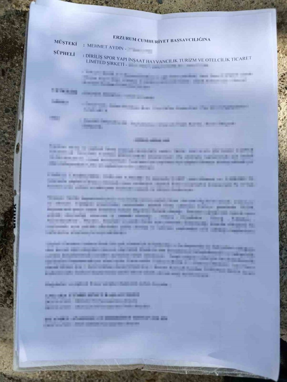 Hibe Destekli Projelerde Mağduriyet İddiası.. Erzurum’daki Şikâyet Farklı Kentlere Uzandı!
