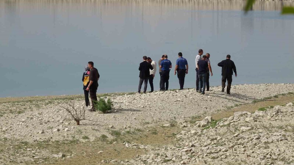 Malatya’da Gölette Erkek Cesedi Bulundu