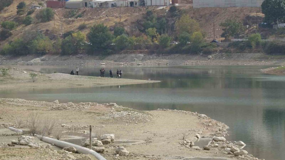 Malatya’da Gölette Erkek Cesedi Bulundu