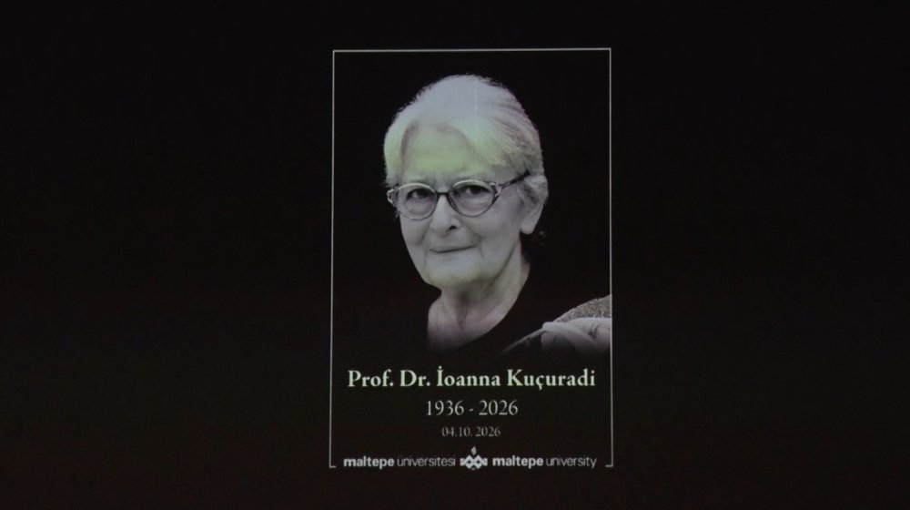 Prof. Dr. İoanna Kuçuradi Son Yolculuğuna Uğurlandı.. Şişli’de Toprağa Verildi!