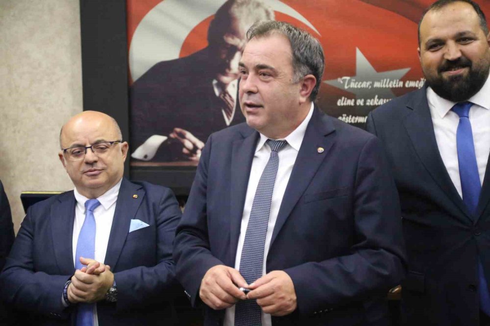 Artvin TSO’da Meslek Grubu Seçimleri.. Seçkin Kurt’un Listeleri Tek Çıktı!