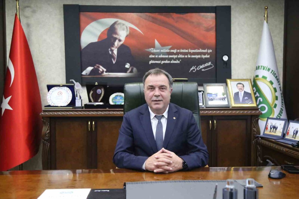 Artvin TSO’da Meslek Grubu Seçimleri.. Seçkin Kurt’un Listeleri Tek Çıktı!
