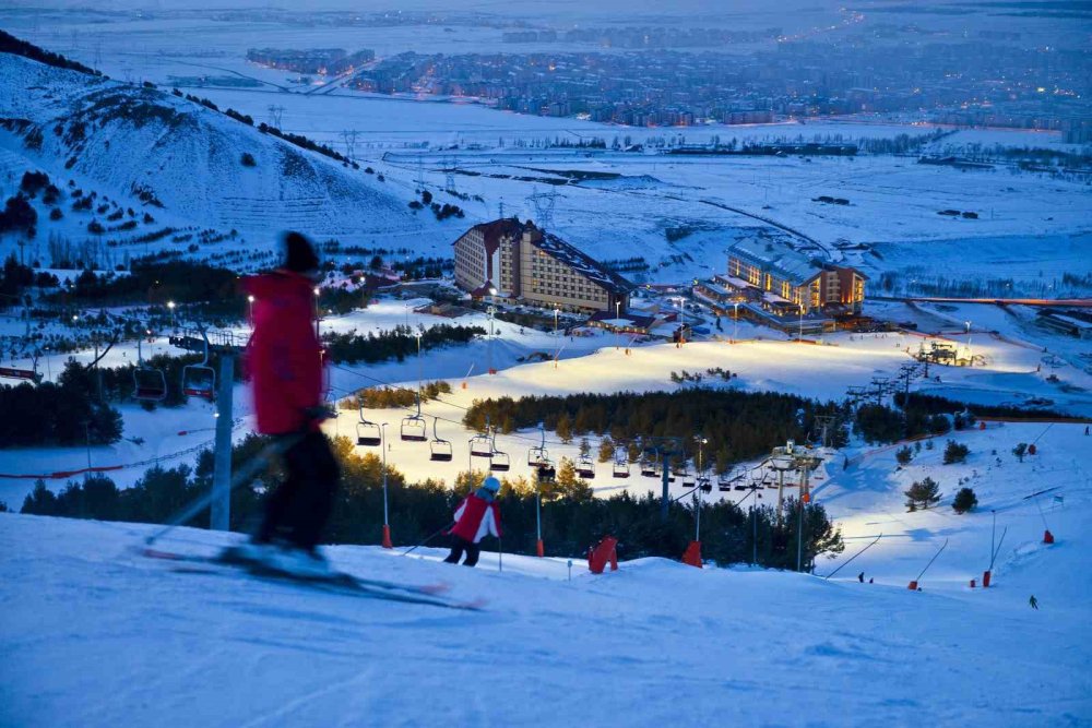 Erzurum’da Turizmde 8 Aylık Artış.. 428 Bin 563 Turist Konakladı, Hedef 600 Bin!