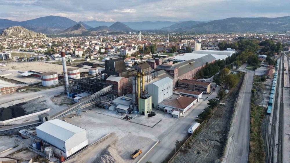 Turhal Şeker Fabrikası’nda Gazdan Etkilenme.. Bir İşçinin Durumu Ağır!