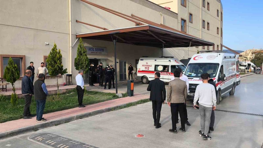 Turhal Şeker Fabrikası’nda Gazdan Etkilenme.. Bir İşçinin Durumu Ağır!