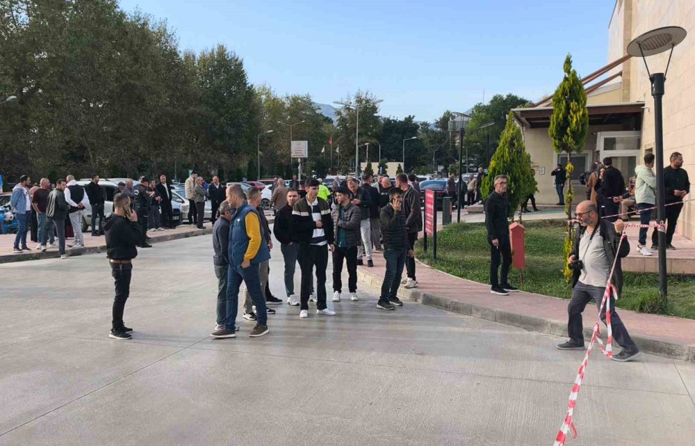 Turhal Şeker Fabrikası’nda Gazdan Etkilenme.. Bir İşçinin Durumu Ağır!