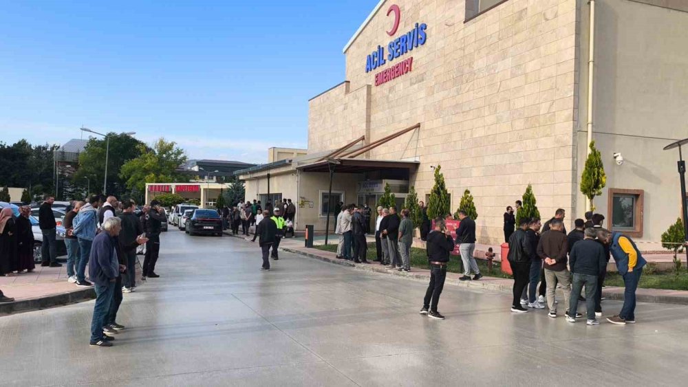 Turhal Şeker Fabrikası’nda Gazdan Etkilenme.. Bir İşçinin Durumu Ağır!