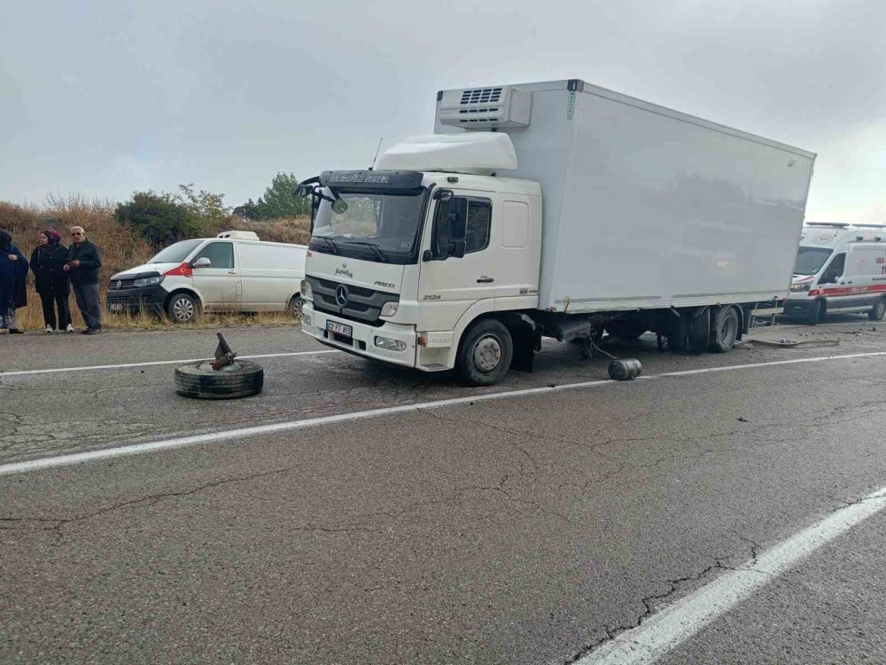 Erzurum’da Yağış Kazaları Beraberinde Getirdi.. Bir Günde 3 Farklı Noktada Kaza!
