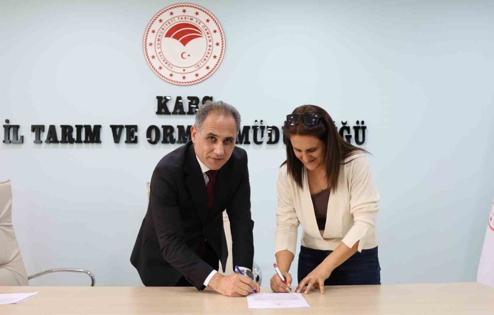 Kars’ta 22 Projeye 269 Milyon Liralık Yatırım.. Hibe Sözleşmeleri İmzalanıyor!