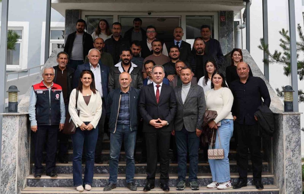Kars’ta 22 Projeye 269 Milyon Liralık Yatırım.. Hibe Sözleşmeleri İmzalanıyor!