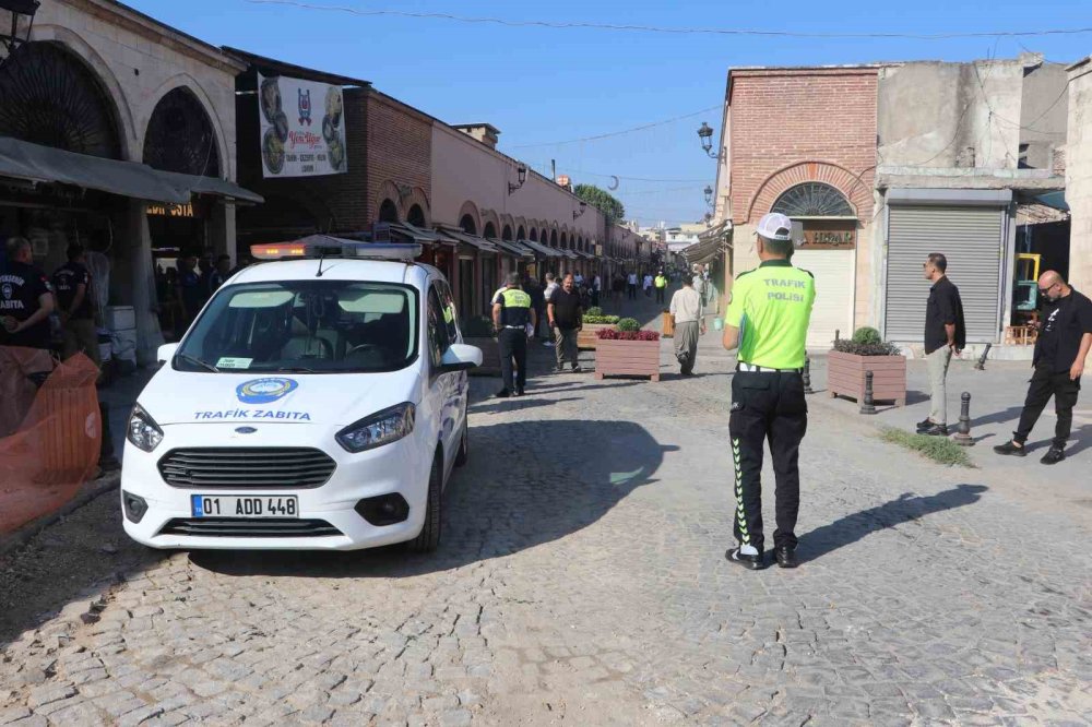 Adana’da Büyük Saat Kulesi Çevresinde Yeni Dönem.. Cadde Gece Trafiğe Kapalı!