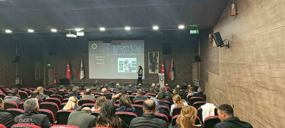 Kars’ta 75 Özel Güvenlik Görevlisine Eğitim.. Görev ve Sorumluluklar Ele Alındı!