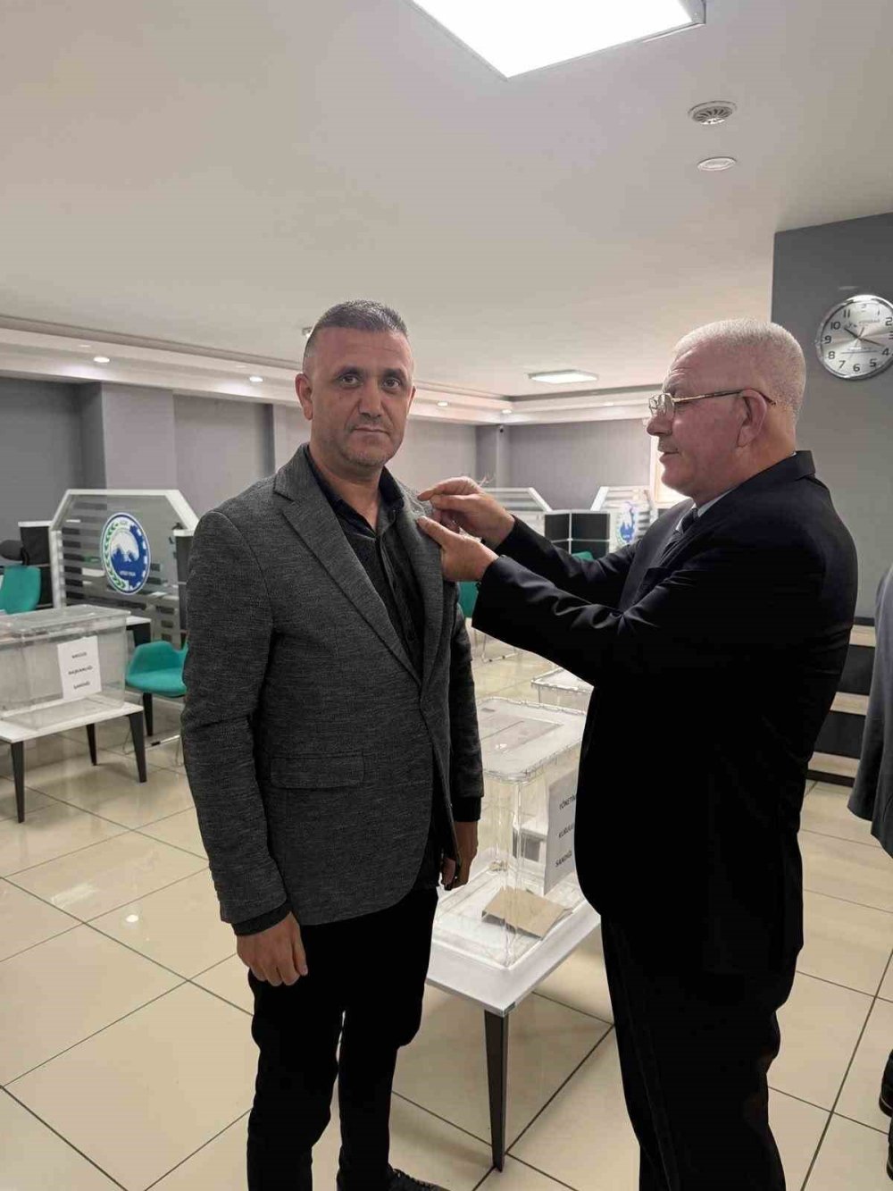 Ağrı Ticaret ve Sanayi Odası’nda Yeni Yönetim Belirlendi.. Mehmet Erat Yeniden Başkan!